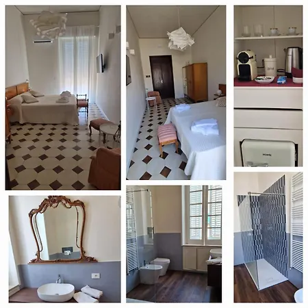 Bed & Breakfast Casa Graziella Capo dʼOrlando
